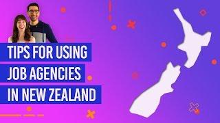 ️ Tips for Using Job Agencies in New Zealand