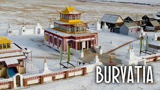 Buryatia - the POOREST part of Russia