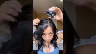 Conceal Thinning Hair with #Toppik