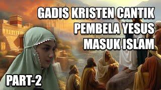 INI DIA!! GADIS KRISTEN CANTIK DEPOK MASUK ISLAM (PART-2)