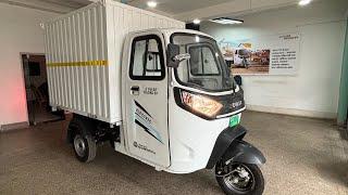 Lo Agaya 140km Range Wala 2024 Euler DV Highload Plus Electric Review | Feature Load Capacity