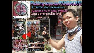 Tondo Picker Episode 5: Tara! Picking sa Pandacan at silip tayo sa Toy Collection ni Sir Joel Varias