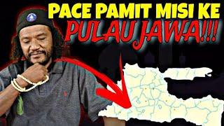 PACE PAMIT JALANKAN MISI DIPULAU JAWA