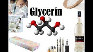 What Is Glycerin? How Is It Used? And Is It Good For You?