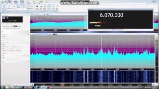 OfficialSWLchannel via 6070 kHz Channel292, 07/06/2015