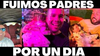 FUIMOS PADRES POR UN DÍA | VLOG 368 | Alejandro Gil