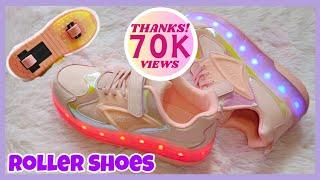 ROLLER SHOES from Shopee