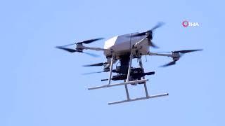 Yerli drone sistemine havan topu entegre edilecek