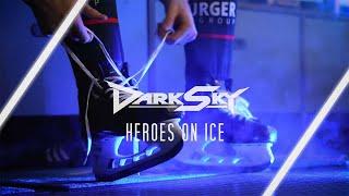 Dark Sky - Heroes On Ice (Official Music Video 4K) 2023