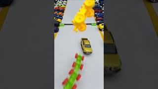 Mercedes Truck Durability Test #lego #racingbrick #automobile #legovehicles