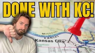 Why People Are Leaving Kansas City | The Ugly Truth Revealed!