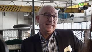 Frank Tassone Interview at the AKAD University Scientific Forum 2019