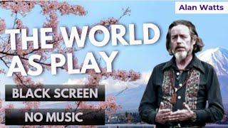Alan Watts: Unraveling the Illusion of Reality Through Play #philosophy