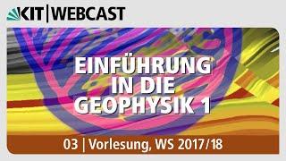 03: Geneigte Schichtgrenze, Unsichtbare Schichten, Laufzeit- & Bohrlochtomographie