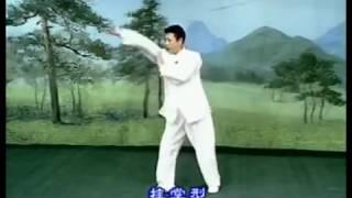 祁氏通臂拳基本功 Tongbeiquan Qi style - Fundamentals