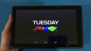 Android Tablet Tip: Get live TV channels from Canada & other countries