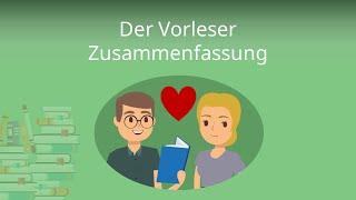 Der Vorleser Zusammenfassung (Schlink)