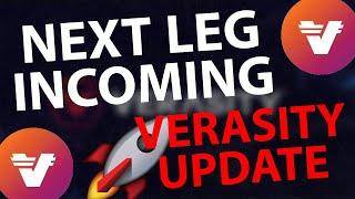 #VERASITY NEXT LEG INCOMING | #VRA 2 MINUTE UPDATE | $VRA PRICE PREDICTION | VRA TECHNICAL