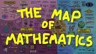 Mapa matematyki