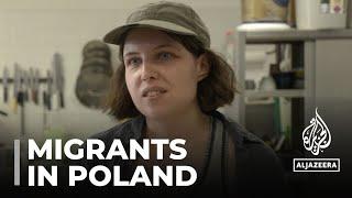 Unequal treatment of asylum seekers and refugees in Poland