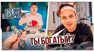 ШАХ ЗАЛЕТЕЛ НА СТРИМ К БУСТЕРУ / ПЕРВОЕ ЗНАКОМСТВО БУСТЕРА И ШАХА / BUSTER ROFLS