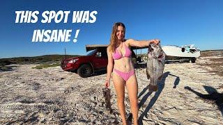 The Journey Begins! Fishing, Snorkelling & Living Off The Ocean