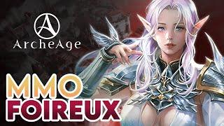 MMO Foireux - ArcheAge