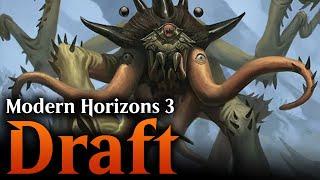 BREAKING Through this Draft | Modern Horizons 3 Premier Draft | Magic Arena