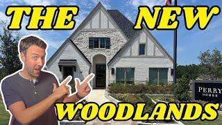 One Of The Best Master Planned Communities In North Houston!! The Next Woodlands, TX!!