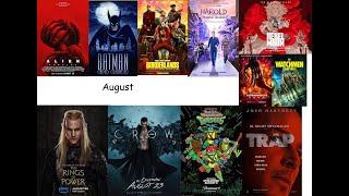 August media review