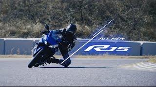 YAMAHA New YZF-R15 Tech Video