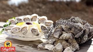 Cherrystone Aqua Farms: Oysters and Clams