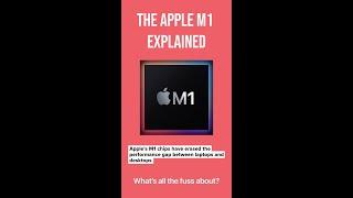 The Apple M1 Explained In 60s | TLDR