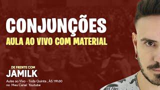 CONJUNÇÕES - [Pablo Jamilk]