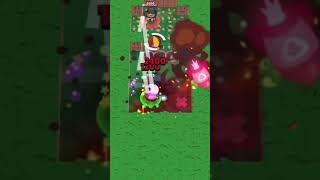 INSANE COLONEL RUFFS CAGE 1vs1 FIGHT #brawlstars #shorts