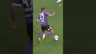 Patric scored the winning goal for Kyoto Sanga against his former team! 