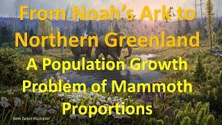 A Population Grown Problem of Mammoth Proportions