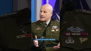 Gen. Christopher Cavoli: Russia will pose a long-term threat