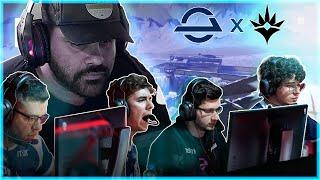 A SERIEDADE DE UMA PARTIDA COMPETITIVA ! - Bastidores (Gamelanders x Havan Liberty)