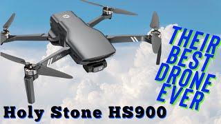 Holy Stone HS900, $275 with Discount Code Below! 3 Axis Gimbal, Sub 250g, #hs900