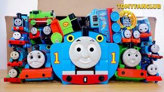 Thomas & Friends maintenance factory TOMY FANCLUB