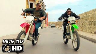 GEMINI MAN Clip - "Motorcycle Fight" (2019) Will Smith