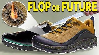 Danners lightest toughest hiking shoe a bust? - Huckberry N45