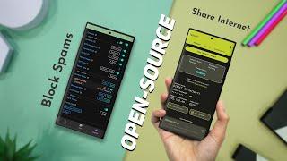 These 8 Best FREE Open Source Apps For Android are Game-Changers! [2024]