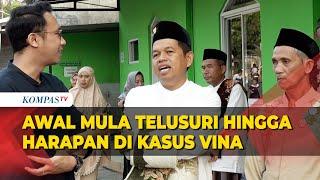 [FULL] Dedi Mulyadi Beberkan Awal Mula Penelusuran Para Saksi Hingga Harapan di Kasus Vina