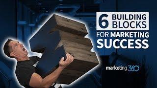 Small Business Marketing - 6 Building Blocks of Success | Marketing 360