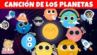  Canción de los planetas | Aprende los planetas | Planetas sistema solar | Canciones para niños.