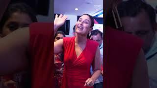 Kareena Kapoor Khan in Action at the Ultimate Smile Carnival by Illusion Aligners