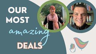 Our Most Amazing Deals