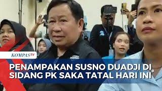 Hadiri Sidang PK Saka Tatal Hari Ini, Susno Duadji Siap Bersaksi Sebagai Ahli di PN Cirebon